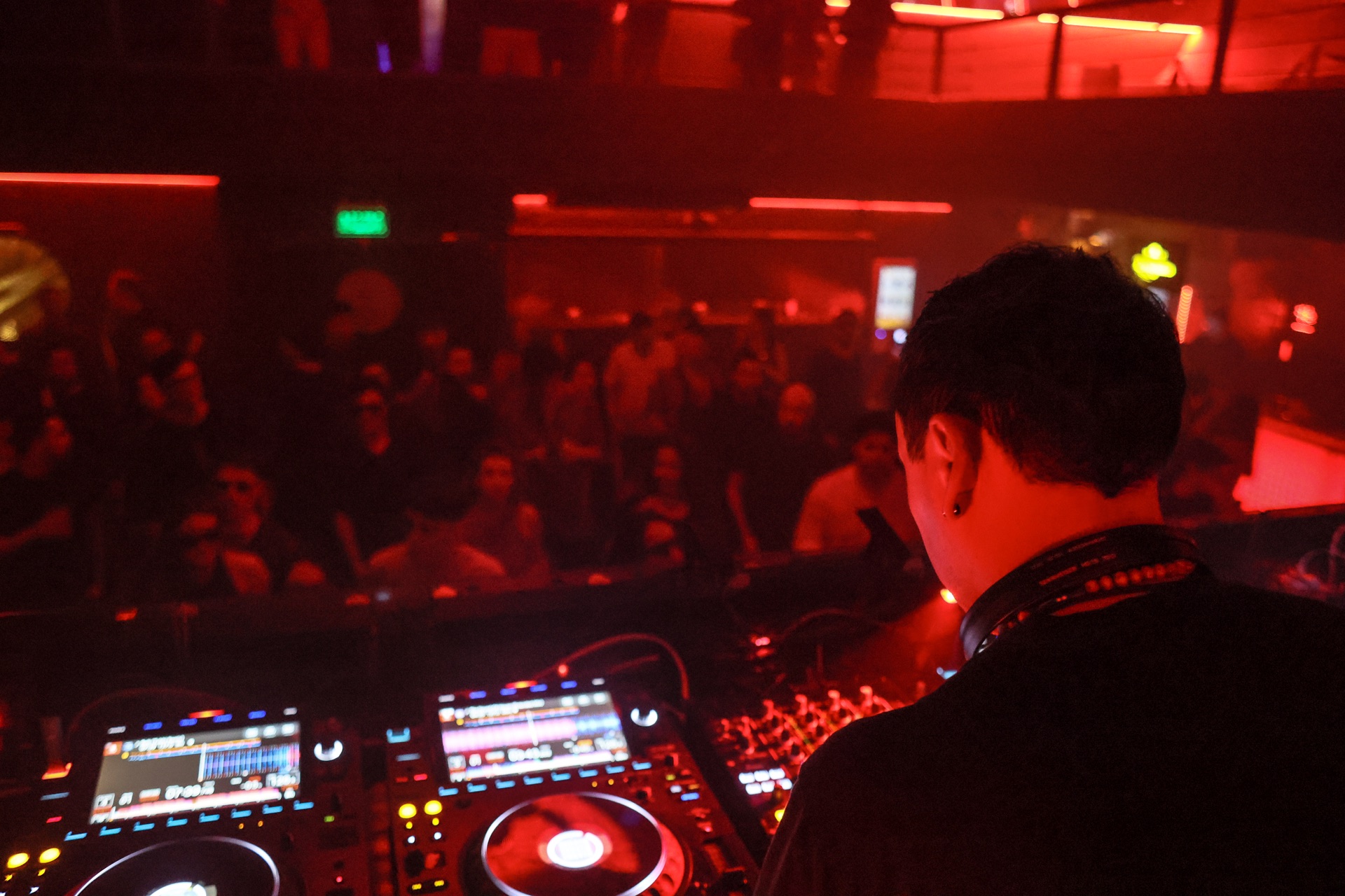 Club La Feria — Live Set